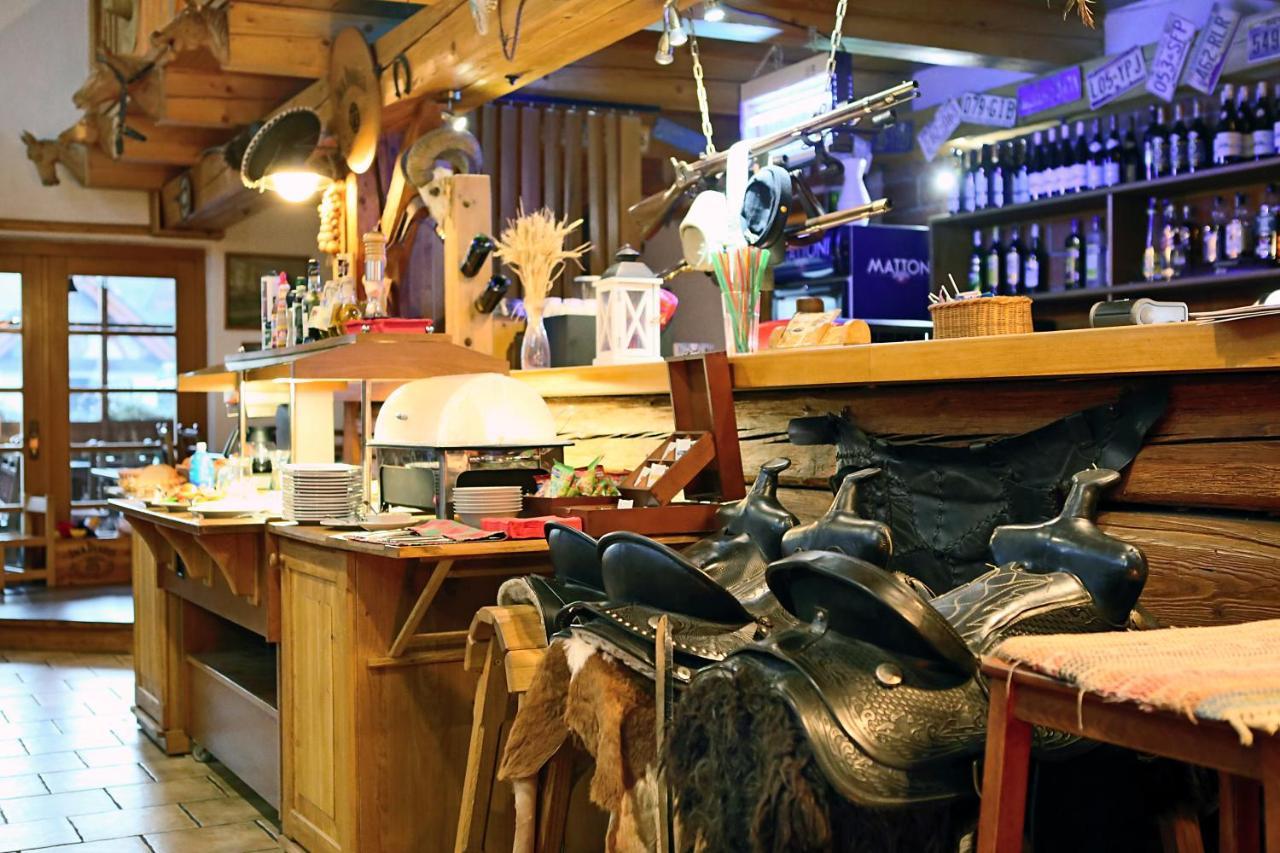 Steak Restaurant Country Saloon Gasthof